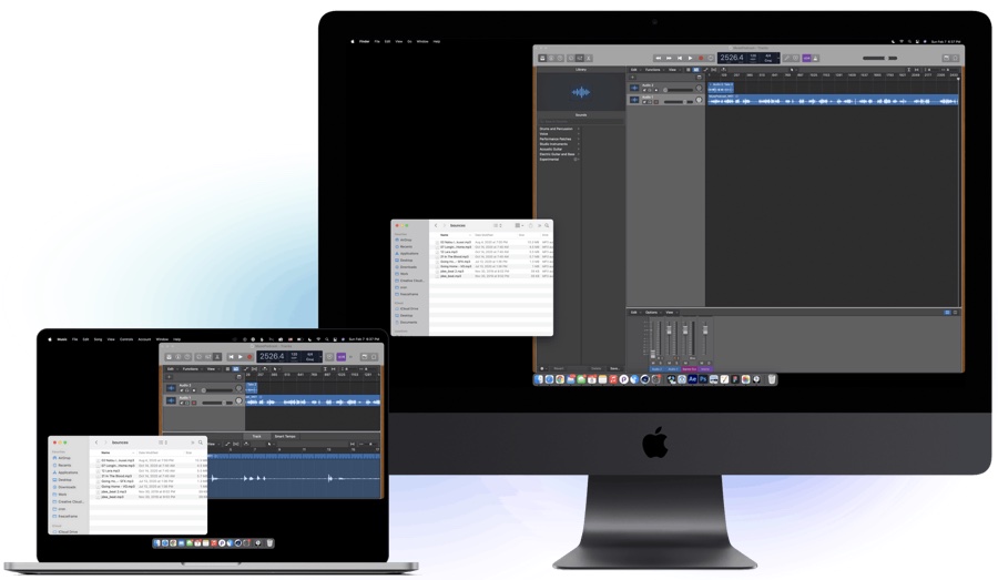 Freezeframe “congela” lo stato del Mac e permette di richiamare vari stati in qualsiasi momento