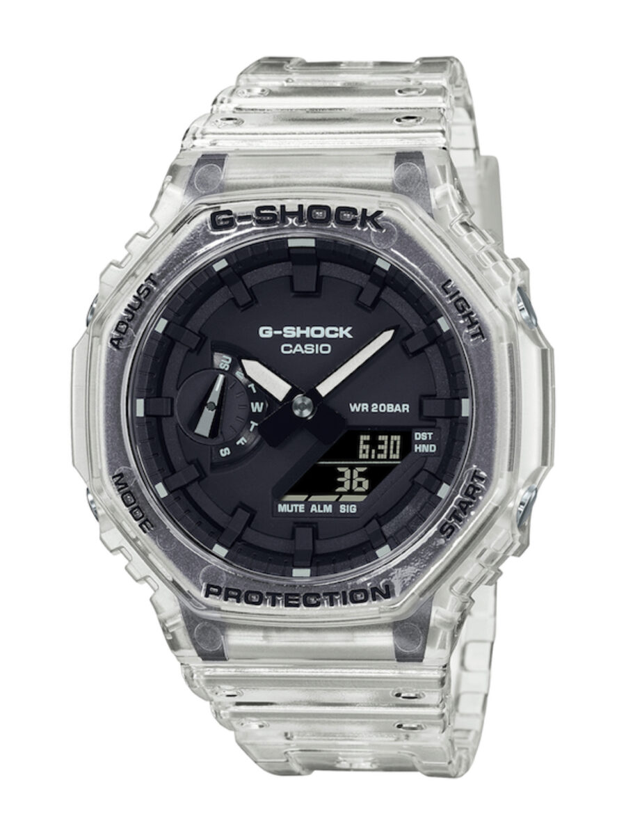 G-Shock presenta le nuove collezioni Skeleton