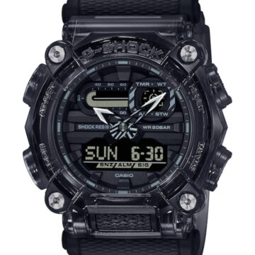 G-Shock presenta le nuove collezioni Skeleton