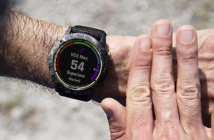 Garmin Enduro è l’orologio per lunghe distanze e l’endurance