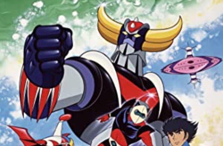 Goldrake tornerà a volare e combattere nel gioco Microids