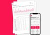 Heart Reports V2.0 per iPhone, un’app per generare report sullo stato della propria salute