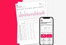 Heart Reports V2.0 per iPhone, un’app per generare report sullo stato della propria salute