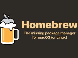 Il gestore di pacchetti per il Terminale Homebrew ora supporta macOS 26 Il gestore di pacchetti Homebrew ora con supporto nativo per Mac con Apple Silicon
