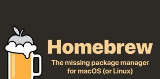 Il gestore di pacchetti Homebrew ora con supporto nativo per Mac con Apple Silicon