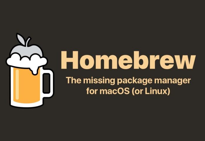 Il gestore di pacchetti Homebrew ora con supporto nativo per Mac con Apple Silicon