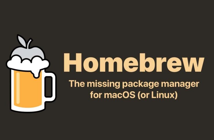 Il gestore di pacchetti Homebrew ora con supporto nativo per Mac con Apple Silicon