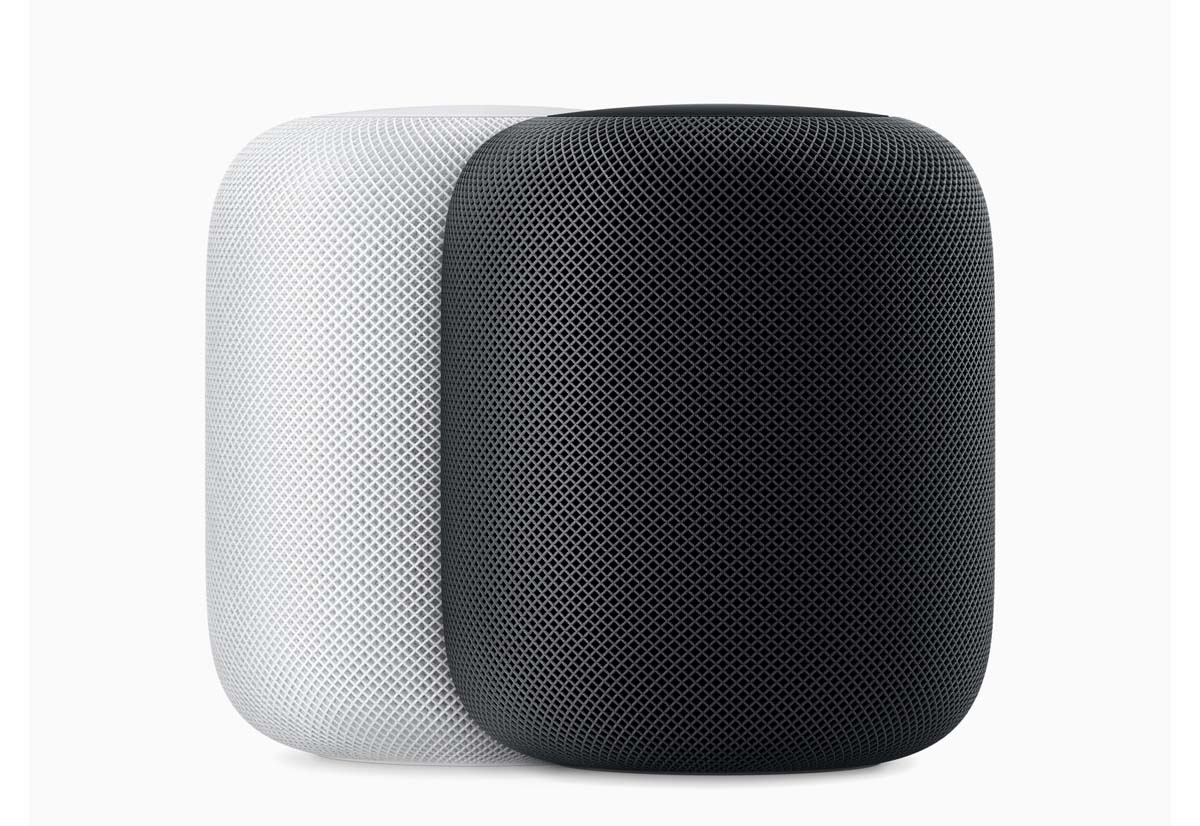 In macOS 11.3 il supporto per due HomePod collegati in stereo