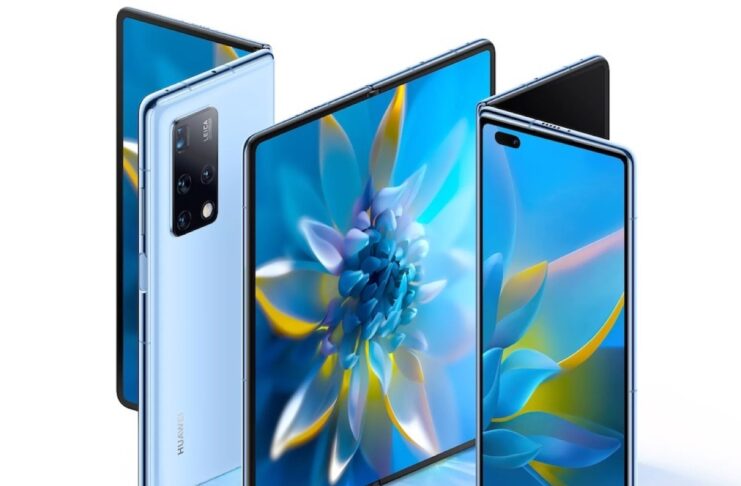 Huawei Mate X2 è il nuovo pieghevole dal prezzo stratosferico