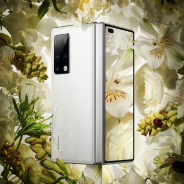 Huawei Mate X2 è il nuovo pieghevole dal prezzo stratosferico