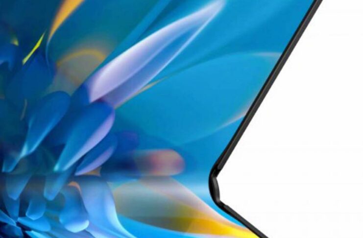 Il nuovo pieghevole Huawei Mate X2 arriva il 22 febbraio, ecco la prima foto