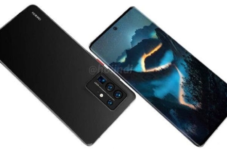 Huawei P50 a breve e con tre modelli diversi