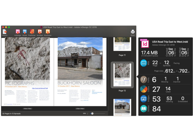 IDMarkz di Markzware converte i file InDesign in vari formati