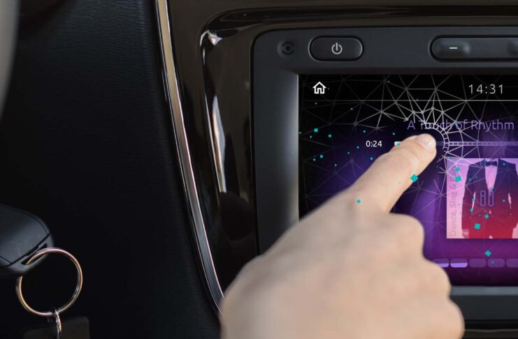 Faurecia e Immersion: accordo per tecnologie aptiche nel settore automobilistico