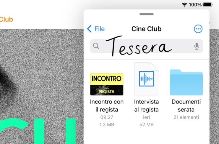 iPad riconosce la scrittura a mano in italiano con iPadOS 14.5 beta