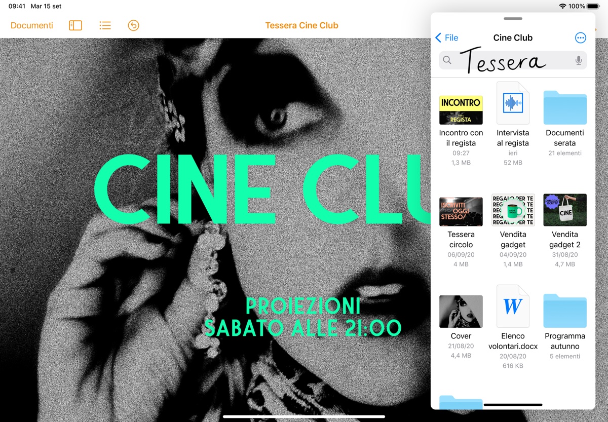 iPad riconosce la scrittura a mano in italiano con iPadOS 14.5 beta iPad riconosce la scrittura a mano in italiano con iPadOS 14.5 beta