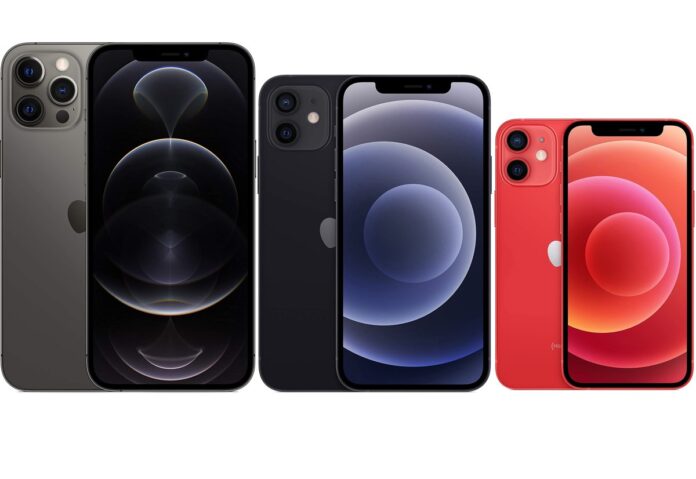 Affari iPhone su Amazon: 12 Pro Max, iPhone 12 Mini e iPhone 12 ai prezzi migliori