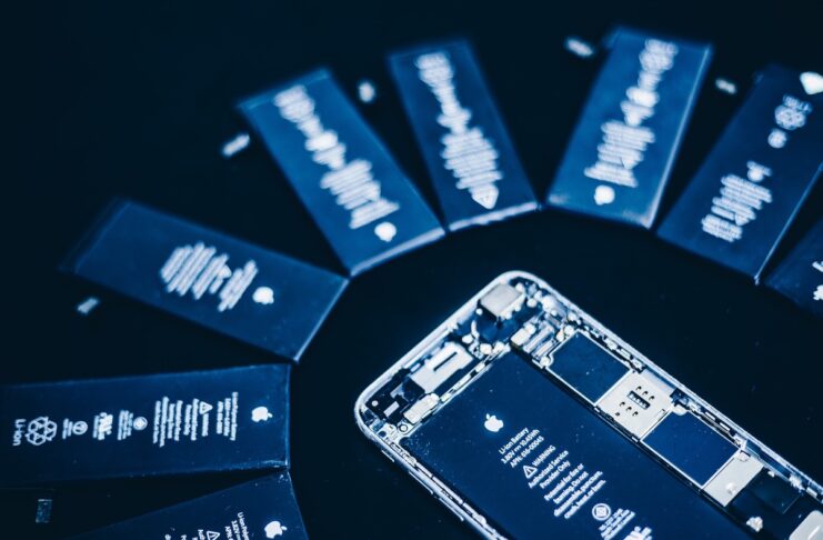 Apple collabora con il governo USA per migliorare le batterie