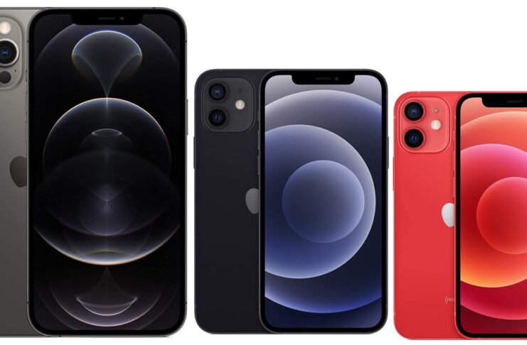 Affari iPhone su Amazon: 12 Pro Max, iPhone 12 Min e iPhone 12 ai prezzi migliori