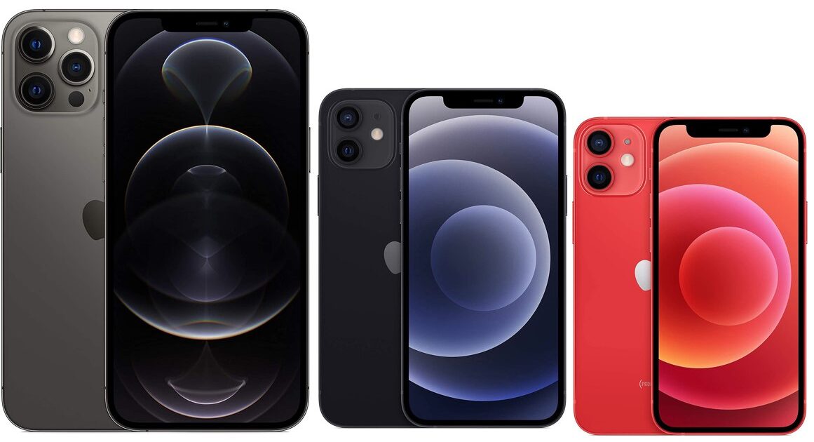 Affari iPhone su Amazon: 12 Pro Max, iPhone 12 Min e iPhone 12 ai prezzi migliori