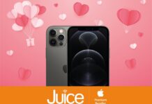 Da Juice i regali di San Valentino sono marchiati Apple Da Juice i regali di San Valentino sono marchiati Apple