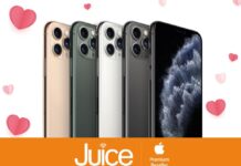 Da Juice i regali per San Valentino sono iPhone e Apple Watch in sconto Da Juice i regali per San Valentino sono iPhone e Apple Watch in sconto