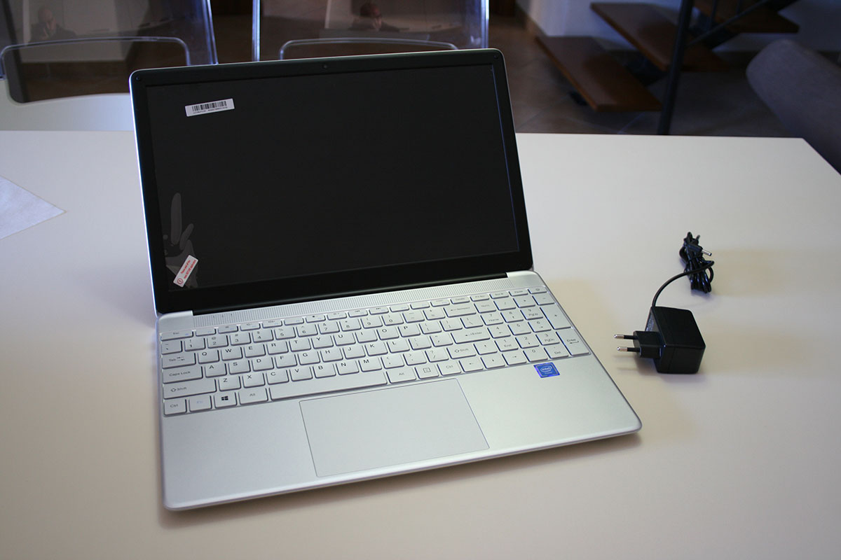 Recensione Notebook Kuu A8s 15,6″ FHD