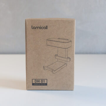 Recensione Lamicall Supporto per Cuffie DH01, l’aiuto che mancava