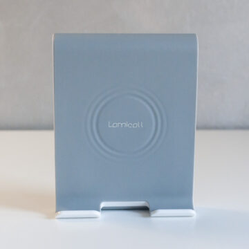 Recensione Lamicall Supporto Tablet, più comodo che bello