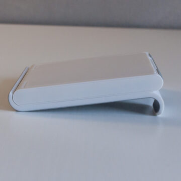 Recensione Lamicall Supporto Tablet, più comodo che bello