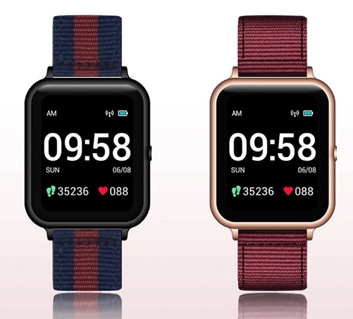 Lenovo S2 lo smartwatch che strizza l’occhio a Apple Watch ma costa solo 23 euro