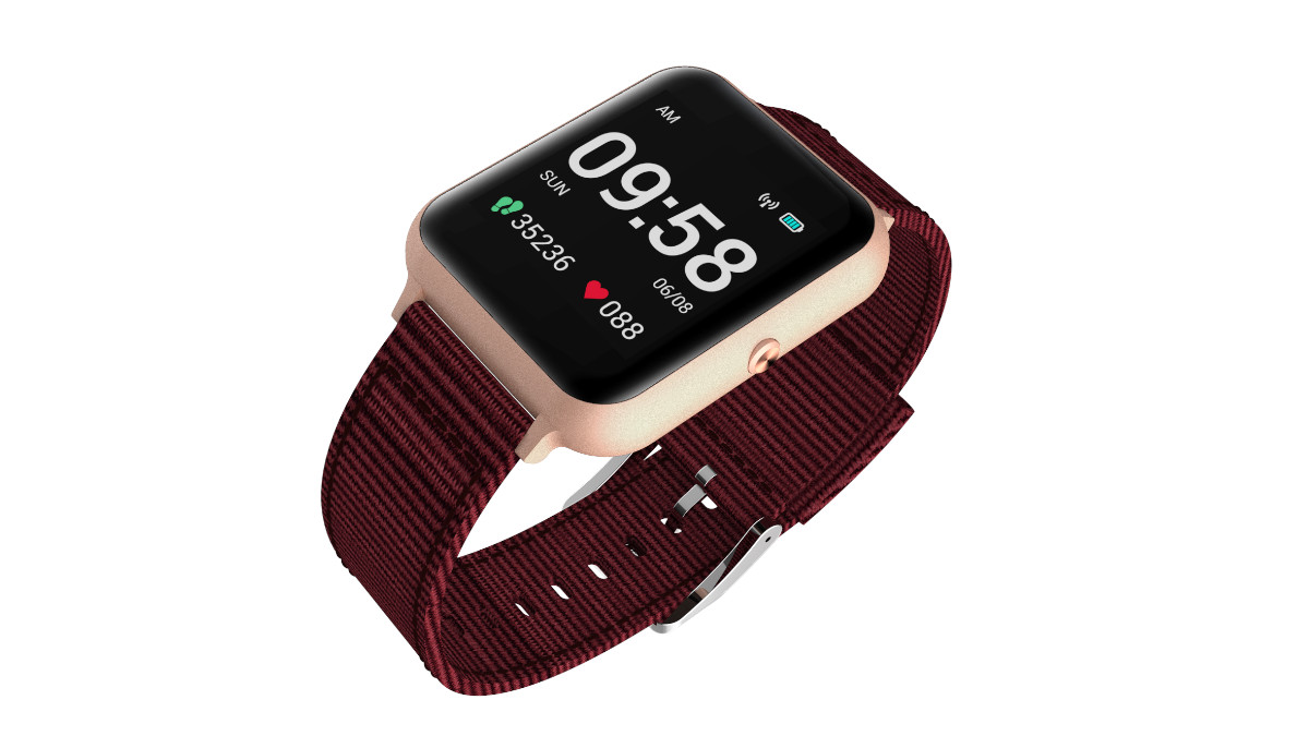 Lenovo S2 lo smartwatch che strizza l’occhio a Apple Watch ma costa solo 23 euro
