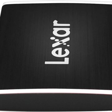 Unità SSD Lexar SL100 PRO: portatile, veloce e sicura
