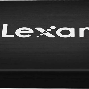 Unità SSD Lexar SL100 PRO: portatile, veloce e sicura
