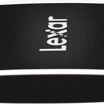 Unità SSD Lexar SL100 PRO: portatile, veloce e sicura