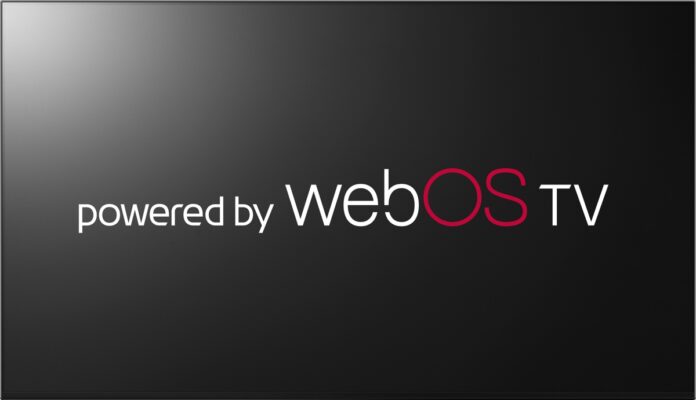 LG rende disponibile webOS per i televisori di altri marchi