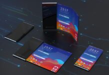Lo smartphone arrotolabile LG non è in ritardo
