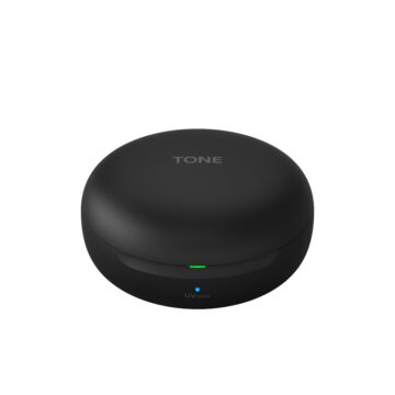 LG Tone Free FN7, gli auricolari che eliminano rumori e batteri