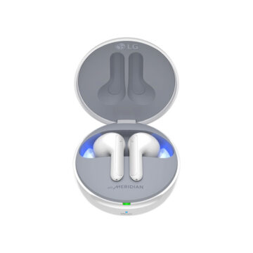 LG Tone Free FN7, gli auricolari che eliminano rumori e batteri