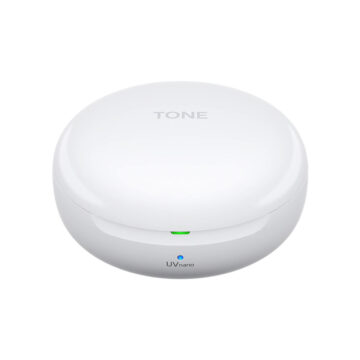 LG Tone Free FN7, gli auricolari che eliminano rumori e batteri