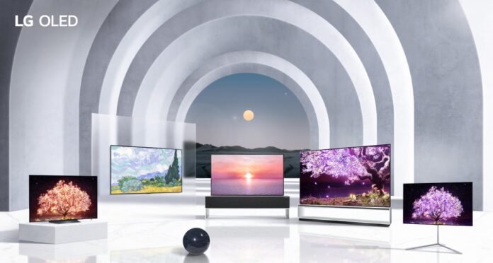 Prezzi TV LG QNED MiniLED, LCD e OLED 2021