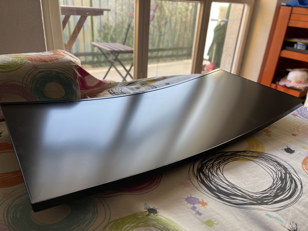 Lg Ultrawide35, superschermo curvo alla prova