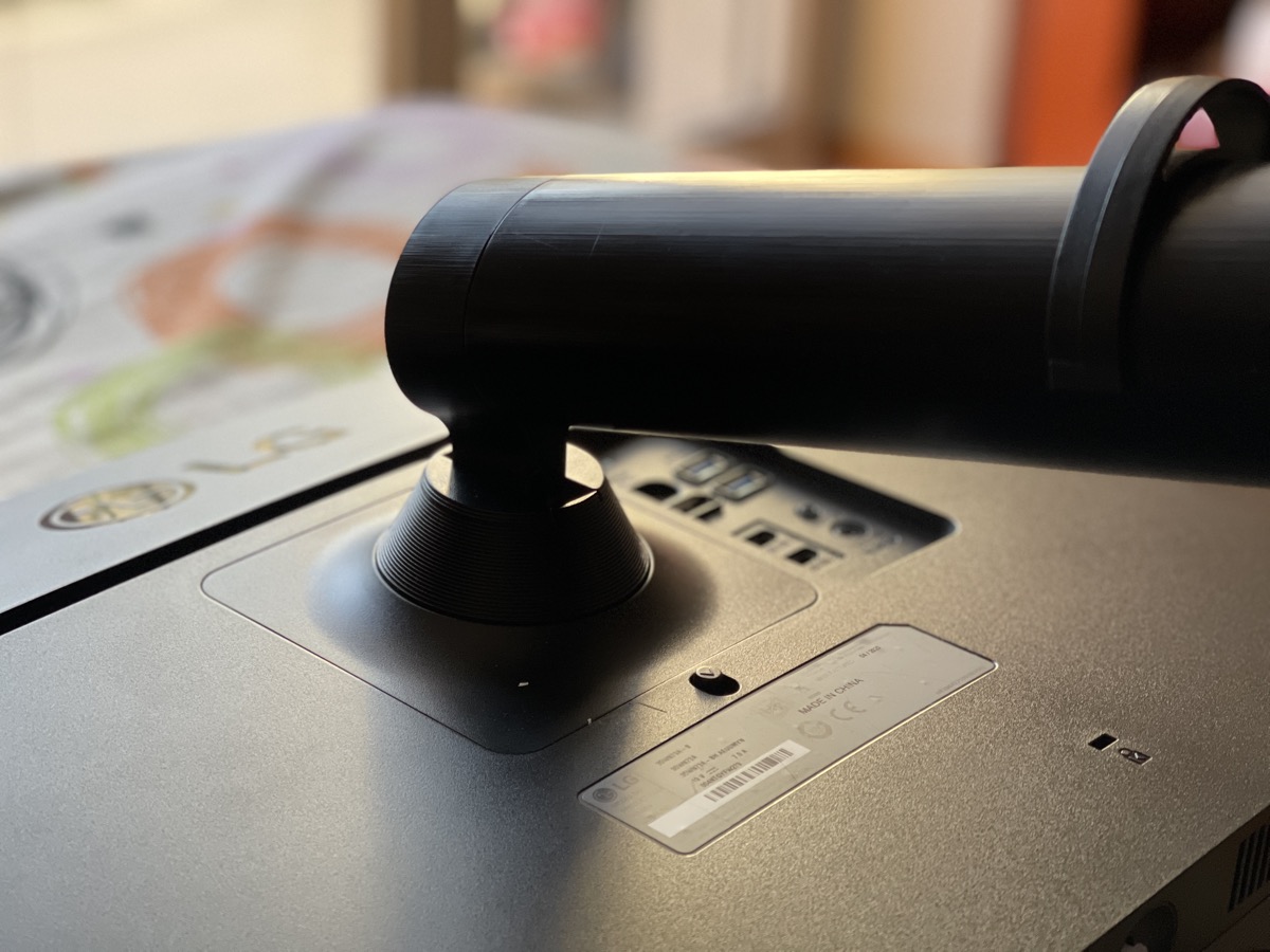 Lg Ultrawide35, superschermo curvo alla prova