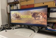 Lg Ultrawide35, superschermo curvo alla prova