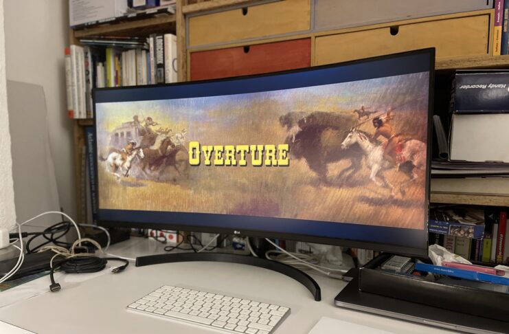 Lg Ultrawide35, superschermo curvo alla prova