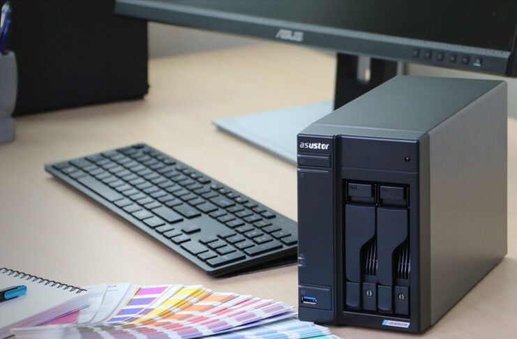 I NAS ASUSTOR supportano ora lo storage M.2