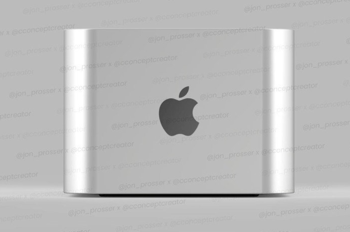 Il nuovo Mac Pro atteso con design stile G4 Cube moderno