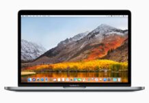 Apple offre batteria sostitutiva gratuita per i MacBook Pro 2016-2017 se non si carica oltre l’1%