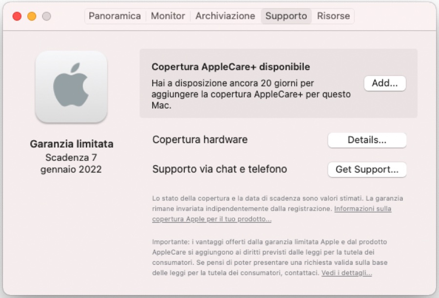 Apple rilascia la seconda beta pubblica di macOS Big Sur 11.3