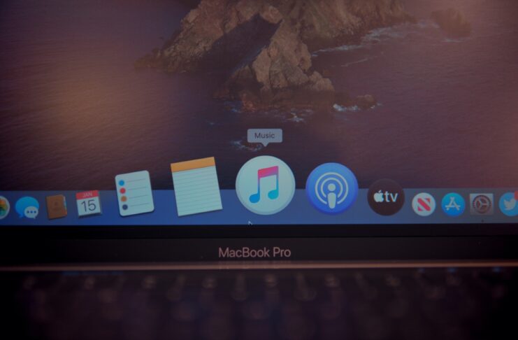 E se tutte le icone nel dock di macOS fossero animate?